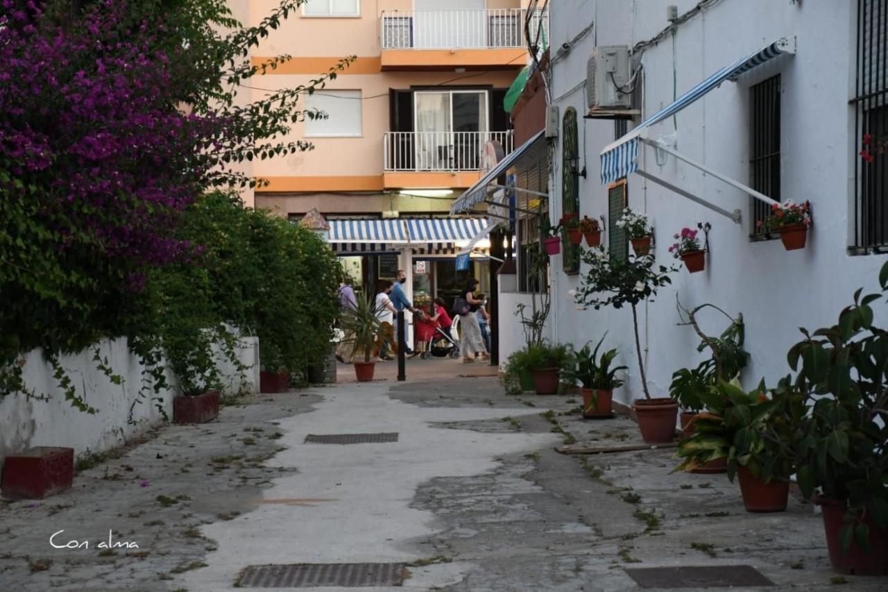 Hotel Hostal Costa de la Luz Chipiona Exterior foto