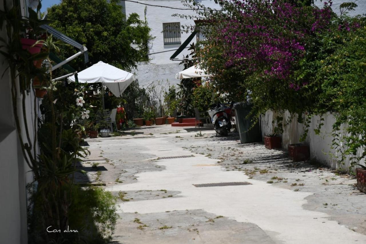 Hotel Hostal Costa de la Luz Chipiona Exterior foto